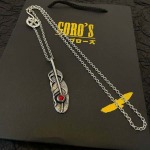 2025年9月25日入荷新品Goro’sネックレスギフト/誕生日/記念品/アクセサリーxin工場