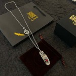 2025年9月25日入荷新品Goro’sネックレスギフト/誕生日/記念品/アクセサリーxin工場