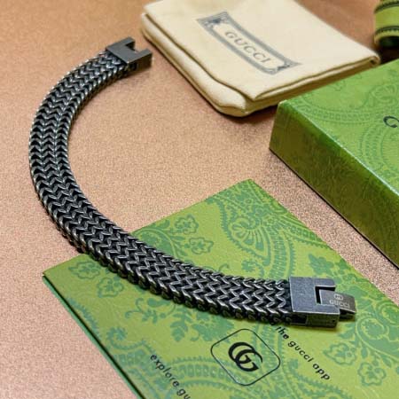 2025年9月25日入荷新品Gucciブレスレットギフト/誕...