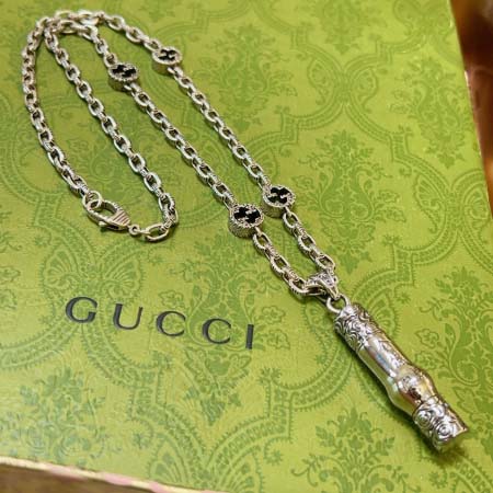 2025年9月25日入荷新品Gucciネックレスギフト/誕生...