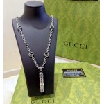 2025年9月25日入荷新品Gucciネックレスギフト/誕生日/記念品/アクセサリーxin工場