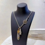 2025年9月25日入荷新品Gucciネックレスギフト/誕生日/記念品/アクセサリーxin工場