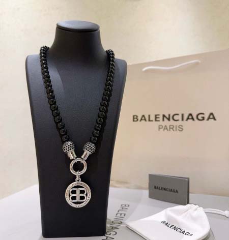 2025年9月25日入荷新品Balenciagaネックレスギ...