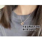 2025年9月25日入荷新品Bvlgariネックレスギフト/誕生日/記念品/アクセサリーxin工場