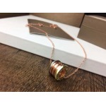 2025年9月25日入荷新品Bvlgariネックレスギフト/誕生日/記念品/アクセサリーxin工場