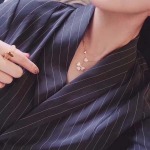 2025年9月25日入荷新品Van Cleef?&?Arpelsネックレスギフト/誕生日/記念品/アクセサリーxin工場