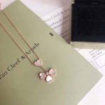 2025年9月25日入荷新品Van Cleef?&?Arpelsネックレスギフト/誕生日/記念品/アクセサリーxin工場
