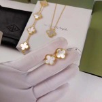2025年9月25日入荷新品Van Cleef?&?Arpelsネックレスギフト/誕生日/記念品/アクセサリーxin工場
