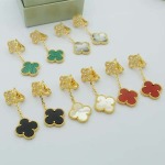 2025年9月25日入荷新品Van Cleef?&?Arpelsピアスギフト/誕生日/記念品/アクセサリーxin工場