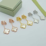 2025年9月25日入荷新品Van Cleef?&?Arpelsピアスギフト/誕生日/記念品/アクセサリーxin工場