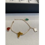 2025年9月25日入荷新品Van Cleef?&?Arpelsブレスレットギフト/誕生日/記念品/アクセサリーxin工場