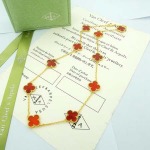 2025年9月25日入荷新品Van Cleef?&?Arpelsネックレスギフト/誕生日/記念品/アクセサリーxin工場