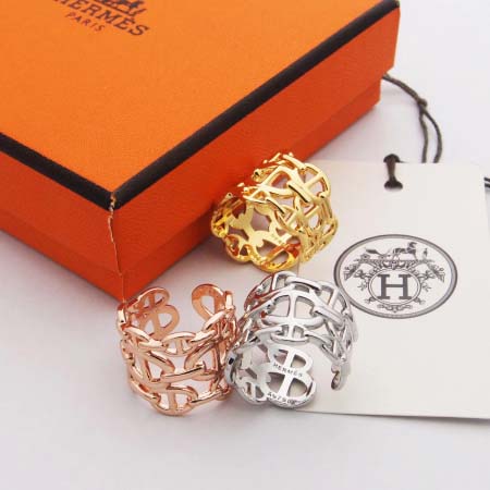 2025年9月25日入荷新品HERMES指輪ギフト/誕生日/...