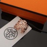 2025年9月25日入荷新品HERMES指輪ギフト/誕生日/記念品/アクセサリーxin工場