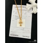 2025年9月25日入荷新品Chrome Heartsネックレスギフト/誕生日/記念品/アクセサリーxin工場