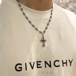 2025年9月25日入荷新品Chrome Hearts十字架 ネックレスギフト/誕生日/記念品/アクセサリーxin工場