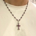 2025年9月25日入荷新品Chrome Hearts十字架 ネックレスギフト/誕生日/記念品/アクセサリーxin工場
