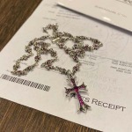 2025年9月25日入荷新品Chrome Hearts十字架 ネックレスギフト/誕生日/記念品/アクセサリーxin工場