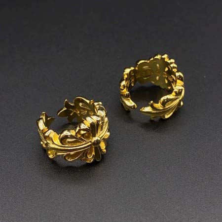 2025年9月25日入荷新品Chrome Hearts指輪ギ...