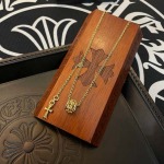 2025年9月25日入荷新品Chrome Heartsネックレスギフト/誕生日/記念品/アクセサリーxin工場