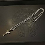 2025年9月25日入荷新品Chrome Heartsネックレスギフト/誕生日/記念品/アクセサリーxin工場