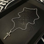 2025年9月25日入荷新品Chrome Heartsネックレスギフト/誕生日/記念品/アクセサリーxin工場