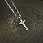 2025年9月25日入荷新品Chrome Heartsネックレスギフト/誕生日/記念品/アクセサリーxin工場