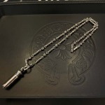 2025年9月25日入荷新品Chrome Heartsネックレスギフト/誕生日/記念品/アクセサリーxin工場