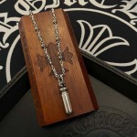 2025年9月25日入荷新品Chrome Heartsネックレスギフト/誕生日/記念品/アクセサリーxin工場