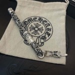 2025年9月25日入荷新品Chrome Heartsボールペンギフト/誕生日/記念品/アクセサリーxin工場