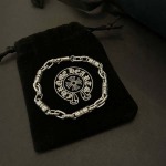 2025年9月25日入荷新品Chrome Heartsブレスレットギフト/誕生日/記念品/アクセサリーxin工場