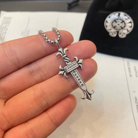 2025年9月25日入荷新品Chrome Heartsネック...