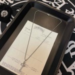 2025年9月25日入荷新品Chrome Heartsネックレスギフト/誕生日/記念品/アクセサリーxin工場