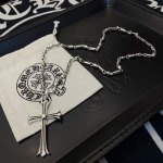 2025年9月25日入荷新品Chrome Hearts十字架 ネックレスギフト/誕生日/記念品/アクセサリーxin工場