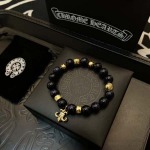 2025年9月25日入荷新品Chrome Heartsブレスレットギフト/誕生日/記念品/アクセサリーxin工場