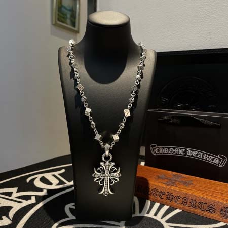 2025年9月25日入荷新品Chrome Heartsネック...