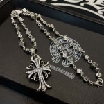 2025年9月25日入荷新品Chrome Heartsネックレスギフト/誕生日/記念品/アクセサリーxin工場