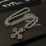 2025年9月25日入荷新品Chrome Heartsネックレスギフト/誕生日/記念品/アクセサリーxin工場