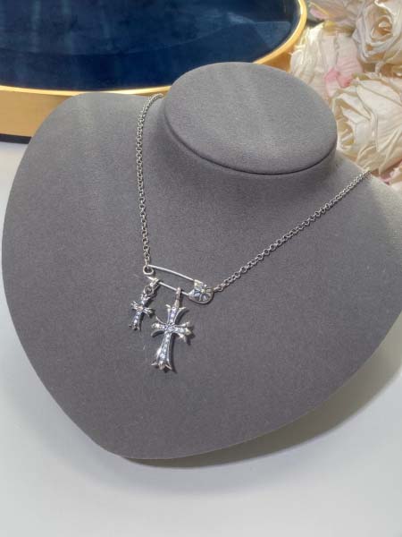 2025年9月25日入荷新品Chrome Heartsネック...