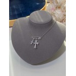 2025年9月25日入荷新品Chrome Heartsネックレスギフト/誕生日/記念品/アクセサリーxin工場