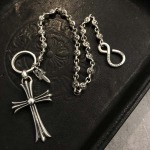 2025年9月25日入荷新品Chrome Heartsギフト/誕生日/記念品/アクセサリーxin工場