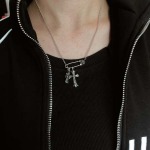 2025年9月25日入荷新品Chrome Heartsギフト/誕生日/記念品/アクセサリーxin工場