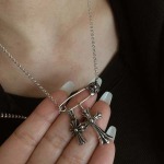 2025年9月25日入荷新品Chrome Heartsギフト/誕生日/記念品/アクセサリーxin工場