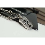 2025年9月25日入荷新品Chrome Heartsネックレスギフト/誕生日/記念品/アクセサリーxin工場