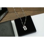 2025年9月25日入荷新品Chrome Heartsネックレスギフト/誕生日/記念品/アクセサリーxin工場