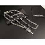 2025年9月25日入荷新品Chrome Heartsネックレスギフト/誕生日/記念品/アクセサリーxin工場