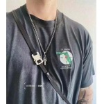 2025年9月25日入荷新品Chrome Heartsネックレスギフト/誕生日/記念品/アクセサリーxin工場