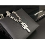 2025年9月25日入荷新品Chrome Heartsネックレスギフト/誕生日/記念品/アクセサリーxin工場