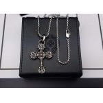 2025年9月25日入荷新品Chrome Hearts十字架 ネックレスギフト/誕生日/記念品/アクセサリーxin工場