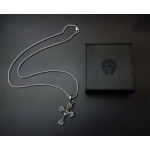 2025年9月25日入荷新品Chrome Hearts十字架 ネックレスギフト/誕生日/記念品/アクセサリーxin工場